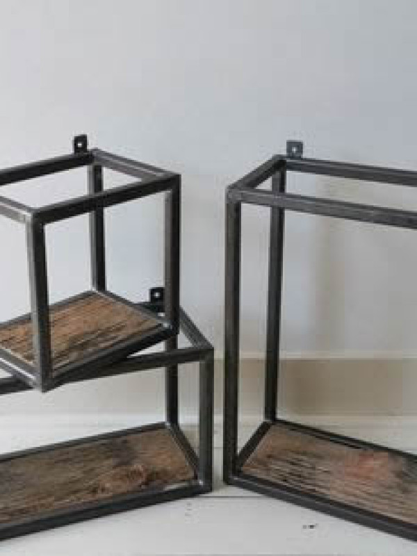 Полки лофт 20